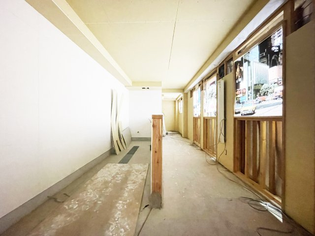 サンシティー東大工町の内装