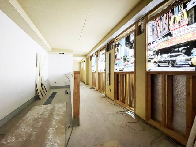 サンシティー東大工町の内装