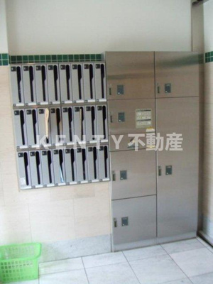 【その他共用部分】 | ヴェローナ戸越銀座