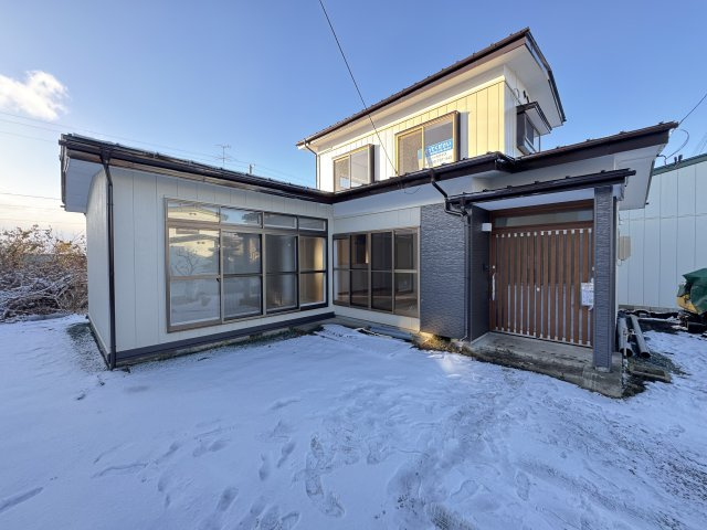 八戸市岬台２丁目の外観