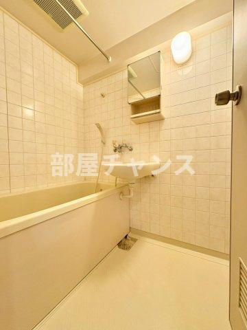 佐藤マンションの浴室