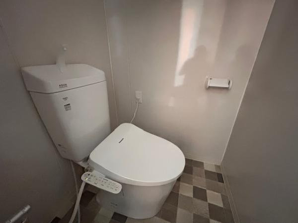 【トイレ】 | メゾン枚方リバーサイド