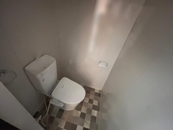 【トイレ】 | メゾン枚方リバーサイド