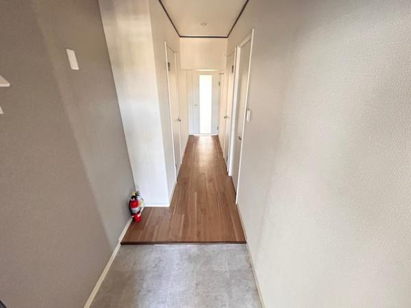 【玄関】 | メゾン枚方リバーサイド