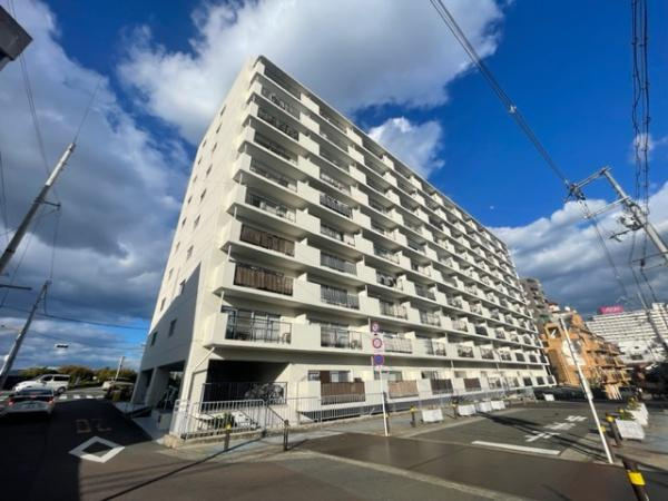 【外観】 | メゾン枚方リバーサイド