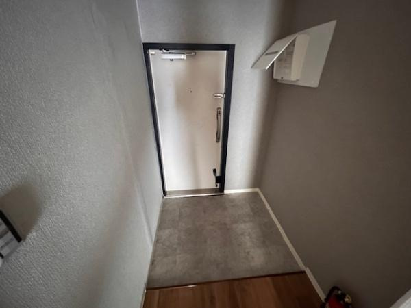 【玄関】 | メゾン枚方リバーサイド