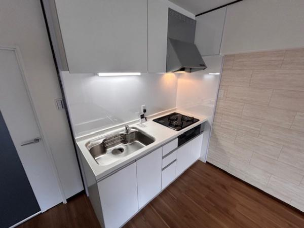 【キッチン】 | メゾン枚方リバーサイド