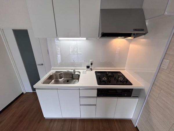 【キッチン】 | メゾン枚方リバーサイド