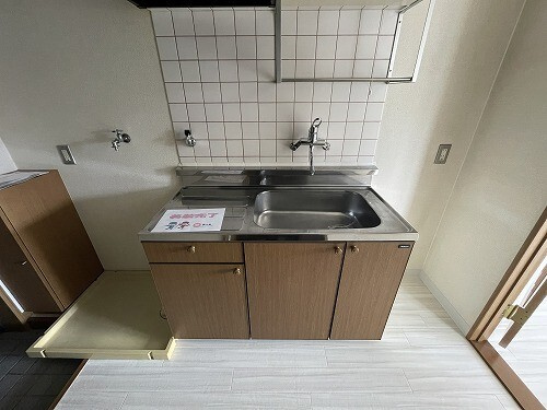 スターボードマンションのキッチン