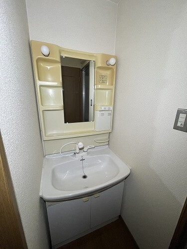 スターボードマンションの洗面所