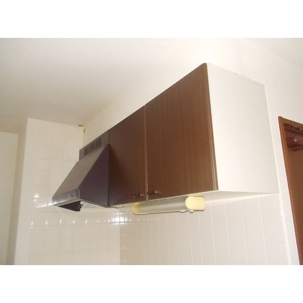 フィネスエル8のキッチン