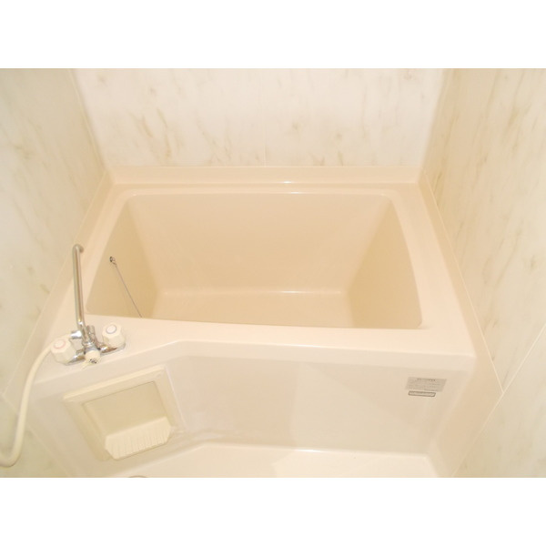 フィネスエル8の浴室