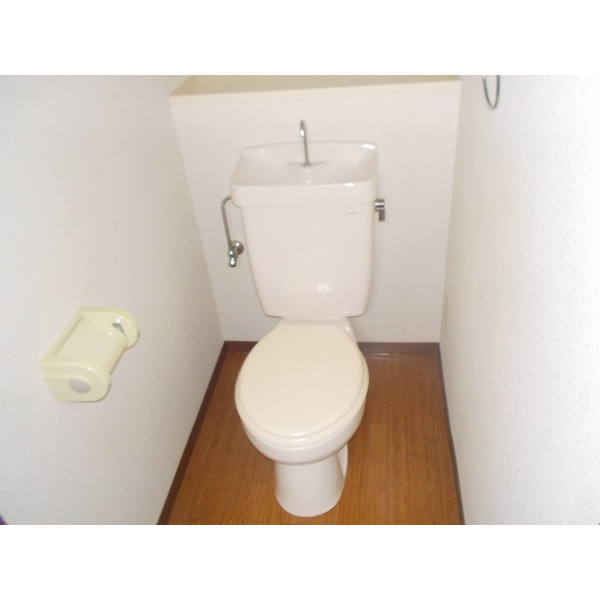 フィネスエル8のトイレ