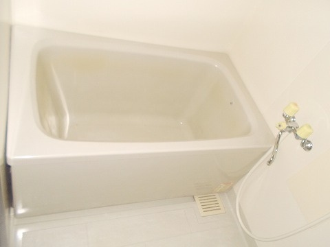 アースウエルの浴室