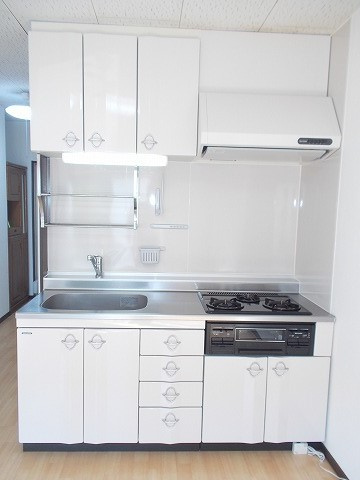 アメニティハイツ Ⅱのキッチン