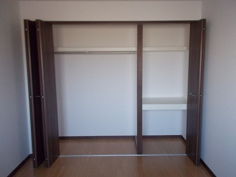 REIマンションの収納