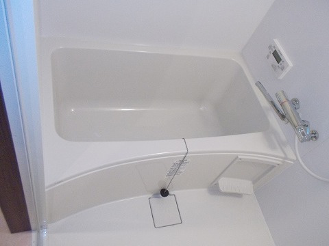 REIマンションの浴室