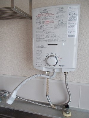 パナハイツ総社 Mの設備