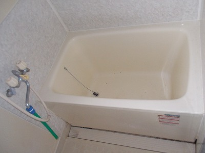 パナハイツ総社 Mの浴室