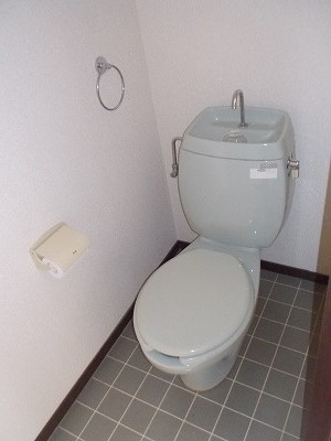 パナハイツ総社 Mのトイレ