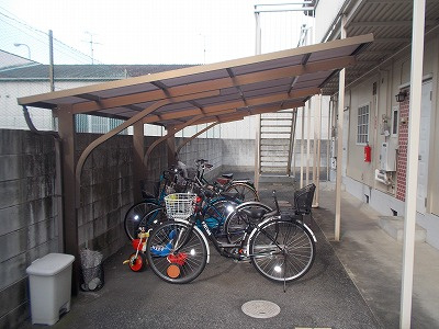 パナハイツ総社 Mのその他