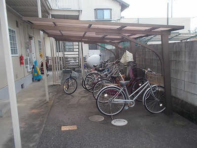 パナハイツ総社 Mのその他