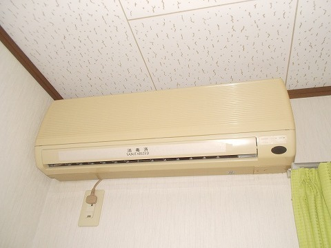 アースウエルの設備