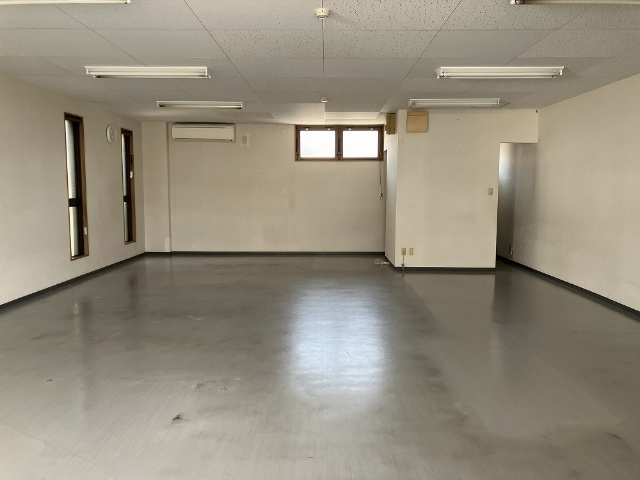 和讃テナントの内装