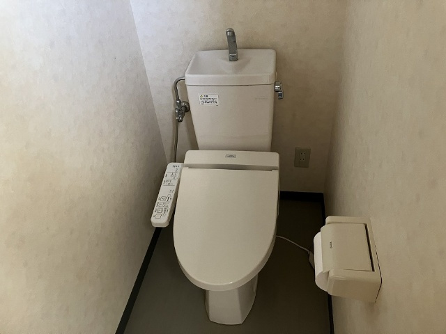 和讃テナントのトイレ