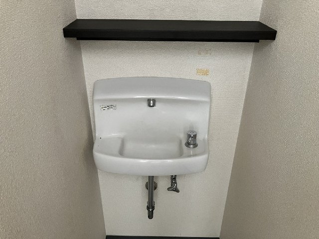 和讃テナントの洗面所