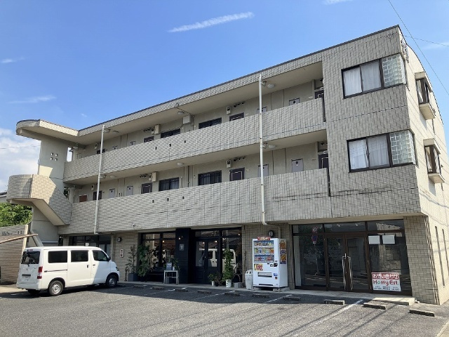 和讃テナントの外観