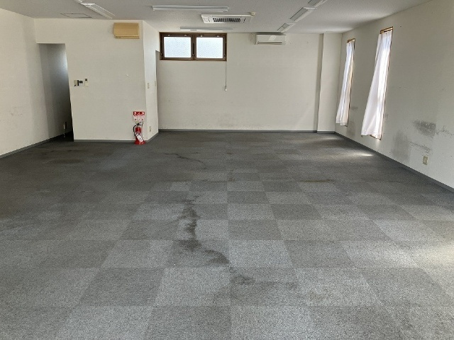 和讃テナントの内装