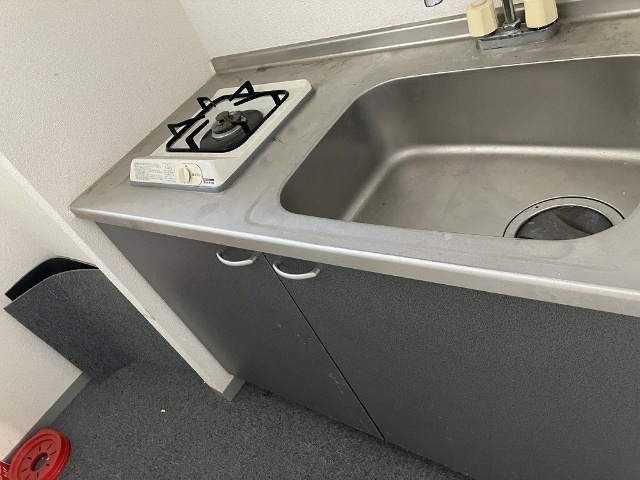 和讃テナントのキッチン