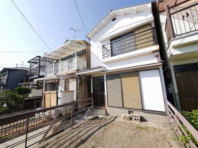 鈴蘭台西町3丁目貸家Ⅱの外観