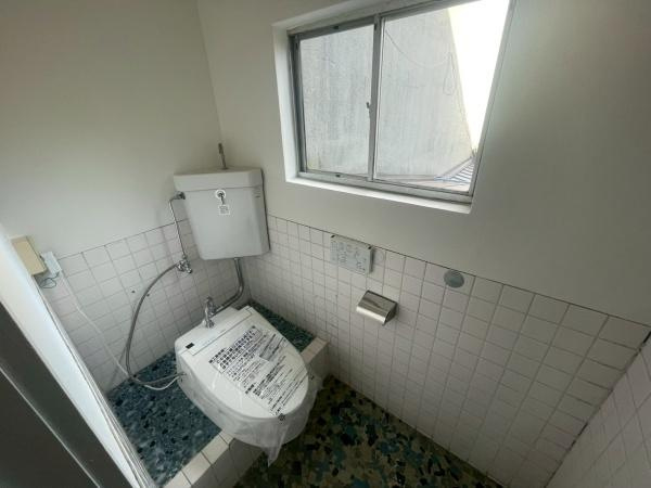 【トイレ】 | 博労町テナントビル２階