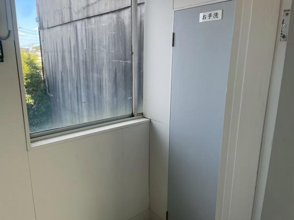 【トイレ】 | 博労町テナントビル３階