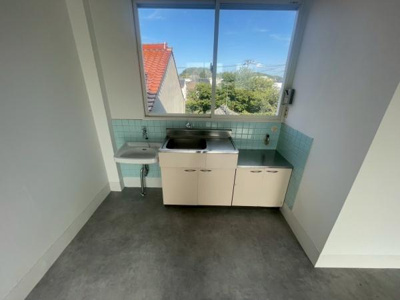 【キッチン】 | 博労町テナントビル３階