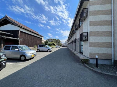 【駐車場】 | レオパレス翠山