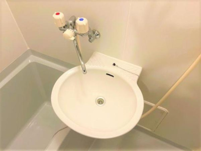 【洗面所】 | レオパレス翠山