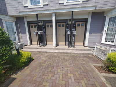 【エントランス】 | クレールⅢ