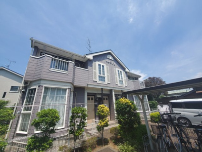 【外観】 | クレールⅢ | 外観もきれいです