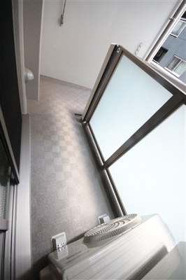 【バルコニー】 | ラクラス堺筋本町