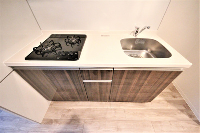 【キッチン】 | ラクラス堺筋本町