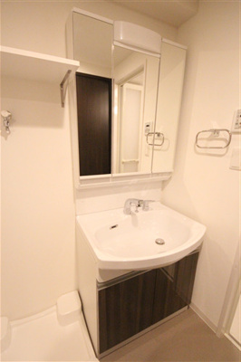 【洗面所】 | ラクラス堺筋本町