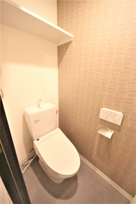 【トイレ】 | ラクラス堺筋本町