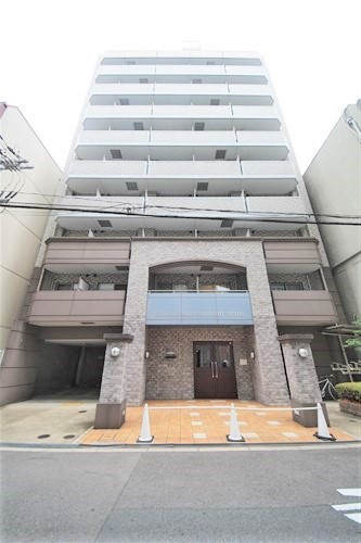 【外観】 | エスリード心斎橋西