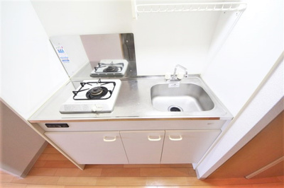 【キッチン】 | エスリード心斎橋西