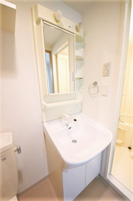 【独立洗面台】 | エスリード心斎橋西