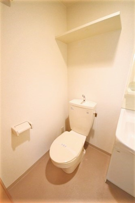 【トイレ】 | エスリード心斎橋西