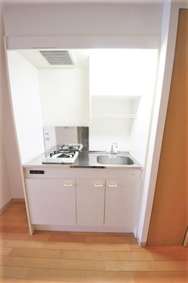 【キッチン】 | エスリード心斎橋西